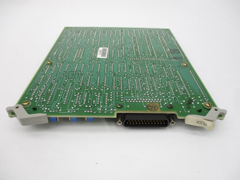 GENERAL ELECTRIC DS3815PLCA1A1A UNMP