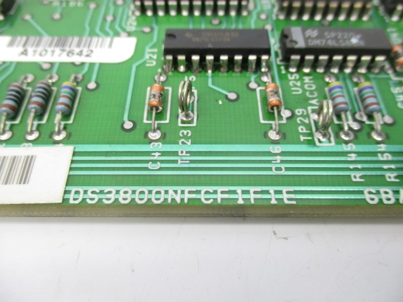 GENERAL ELECTRIC DS3800NFCF1F1E UNMP