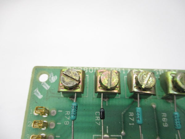 GENERAL ELECTRIC DS3800DFPB1A1A UNMP