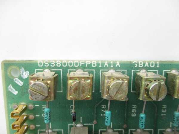 GENERAL ELECTRIC DS3800DFPB1A1A UNMP