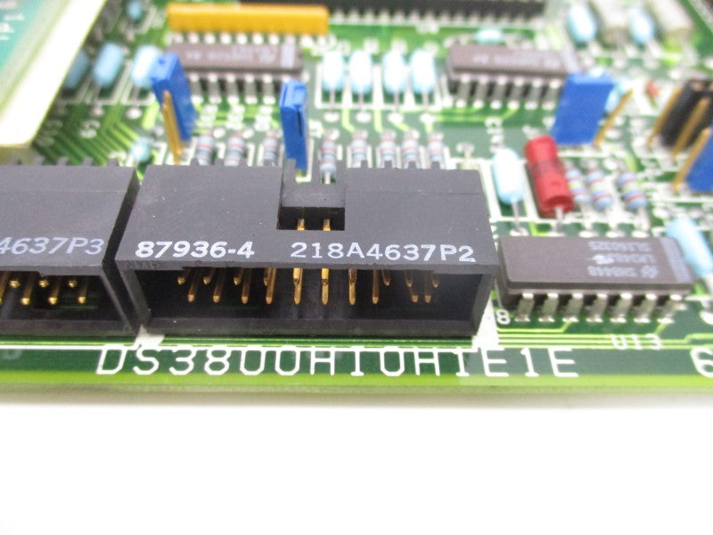 GENERAL ELECTRIC DS3800HIOH1E1E DS3800DIOH1B1B UNMP