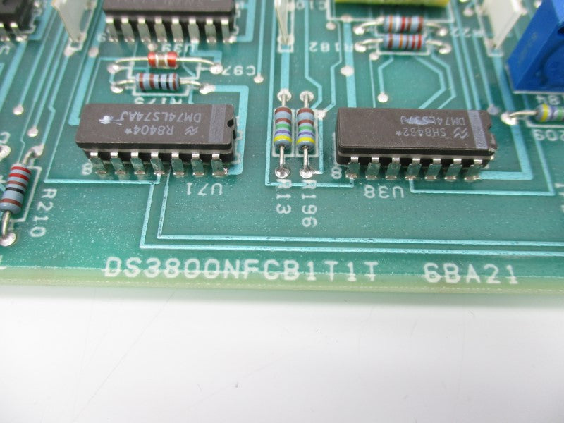 GENERAL ELECTRIC DS3800NFCB1T1T NSNP