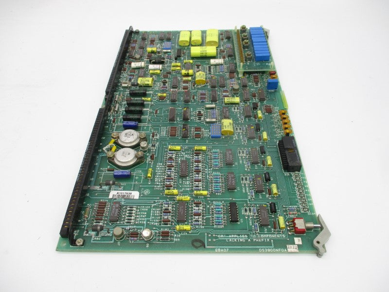 GENERAL ELECTRIC DS3800NFOAIHID DS3800DFOA1A1A UNMP