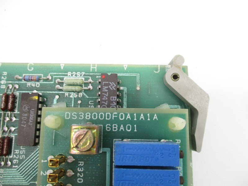 GENERAL ELECTRIC DS3800NFOAIHID DS3800DFOA1A1A UNMP