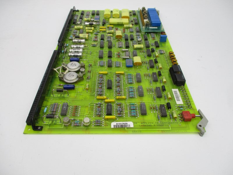 GENERAL ELECTRIC DS3800NFOA1L1G DS3800DFOA1A1A UNMP
