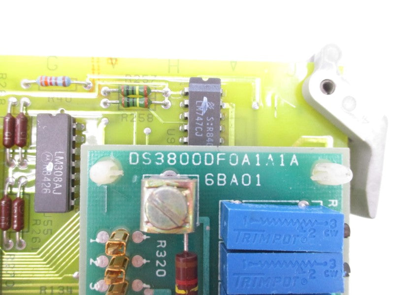 GENERAL ELECTRIC DS3800NFOA1L1G DS3800DFOA1A1A UNMP