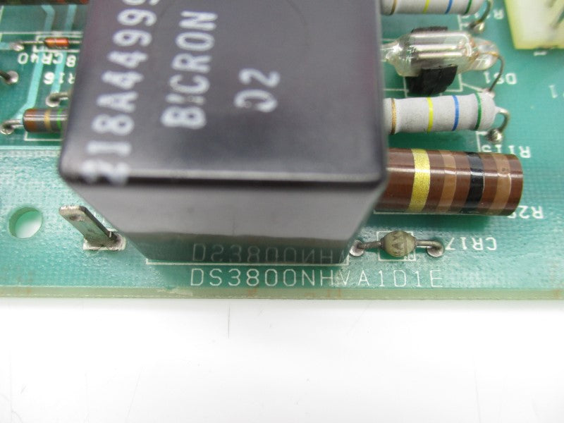 GENERAL ELECTRIC DS3800NHVA1D1E UNMP