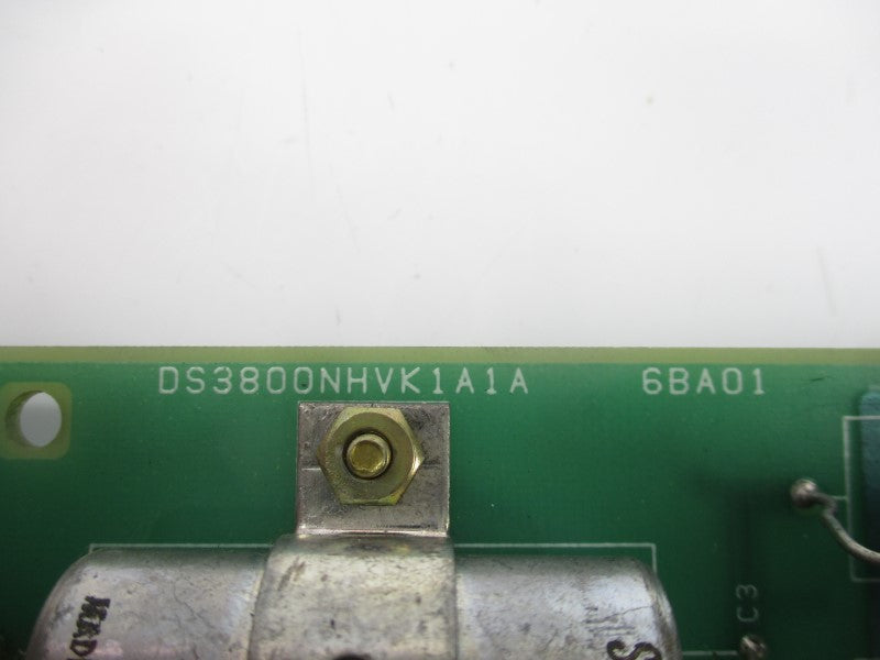 GENERAL ELECTRIC DS3800NHVK1A1A UNMP