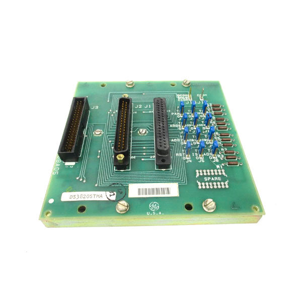 GENERAL ELECTRIC DS3820STMA UNMP