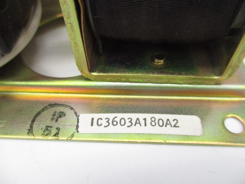 GENERAL ELECTRIC IC3603A180A2 UNMP