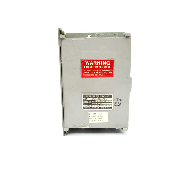 GENERAL ELECTRIC DS3820CI2AF21C UNMP