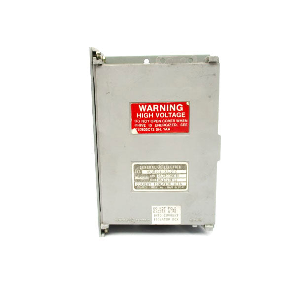 GENERAL ELECTRIC DS3820CI2AJ21C UNMP