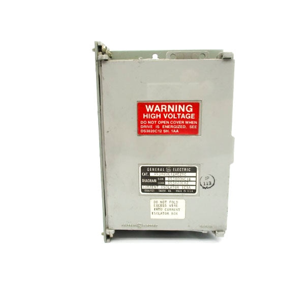 GENERAL ELECTRIC DS3820CI2AE21C UNMP