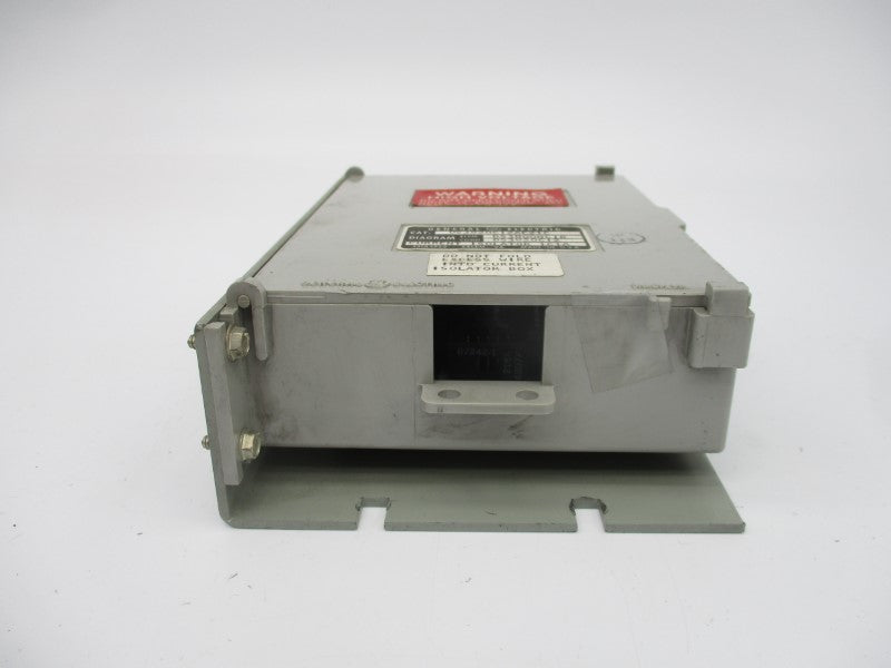 GENERAL ELECTRIC DS3820CI2AE21C UNMP