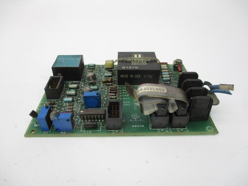 GENERAL ELECTRIC DS3800NCIB1G1C UNMP