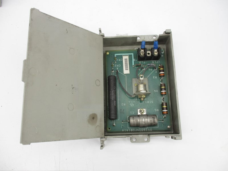 GENERAL ELECTRIC DS3820FDCA1A1A UNMP