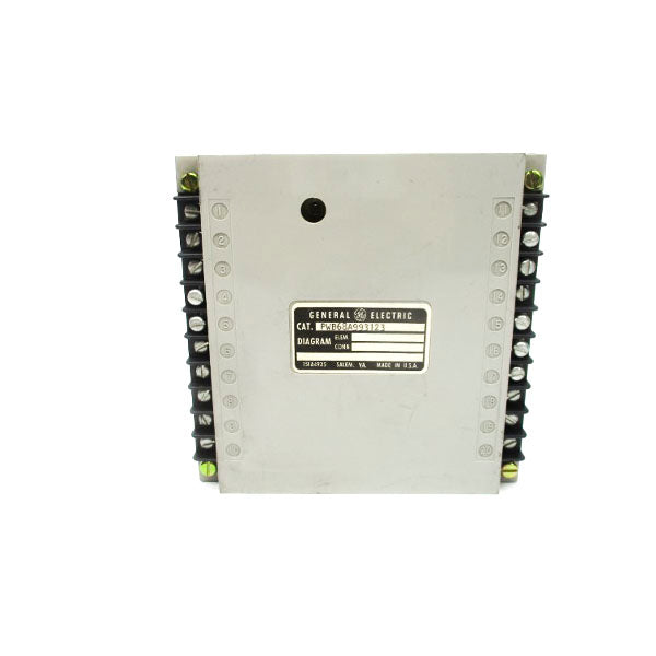 GENERAL ELECTRIC PW68A993123 UNMP