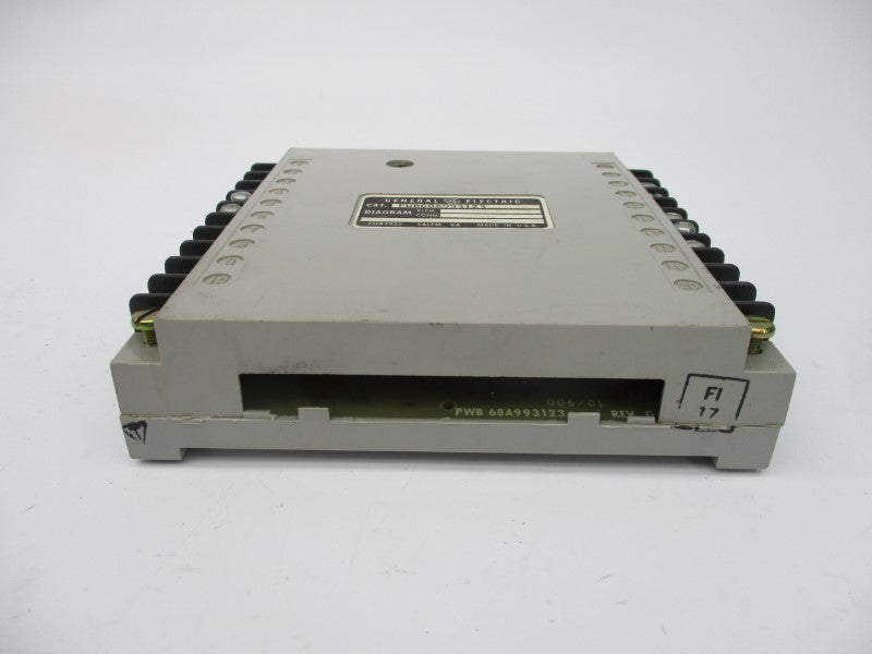 GENERAL ELECTRIC PW68A993123 UNMP