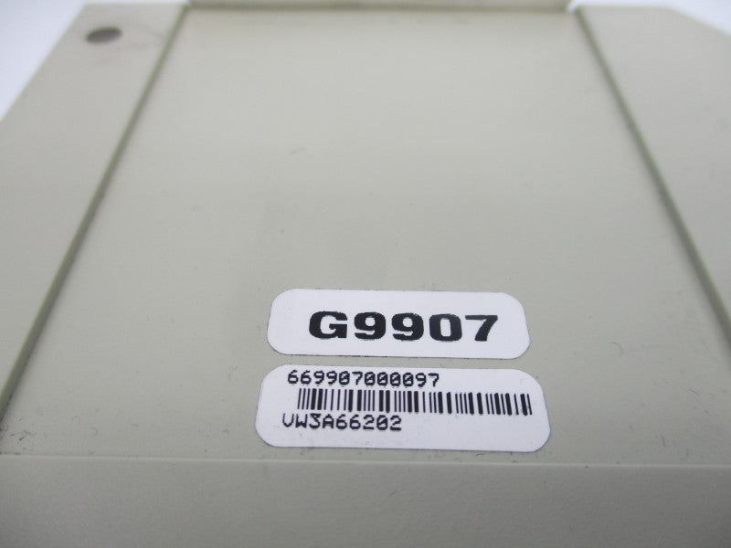 SCHNEIDER ELECTRIC VW3A66202 (AS PICTURED) UNMP