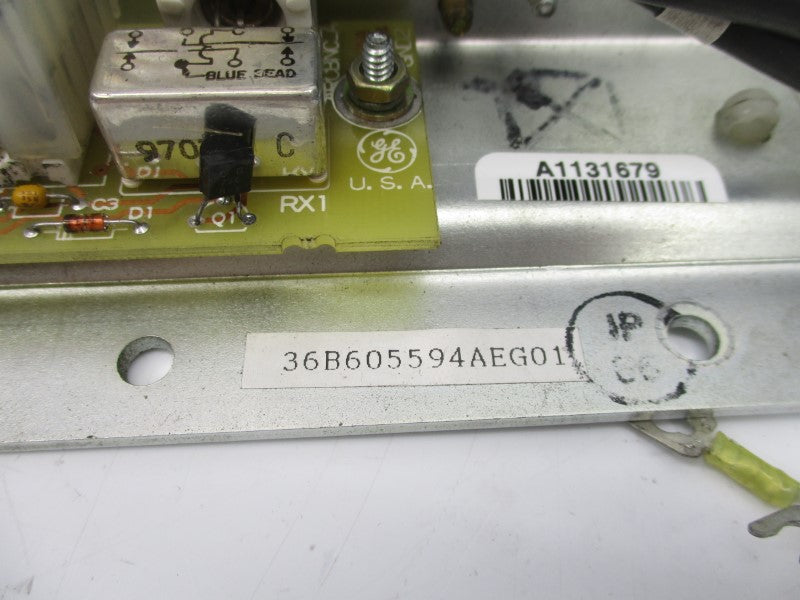 GENERAL ELECTRIC DS200ACNAG1ADD 36B605594AEG01 UNMP