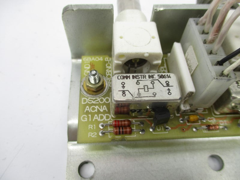 GENERAL ELECTRIC DS200ACNAG1ADD 36B605594AEG01 UNMP