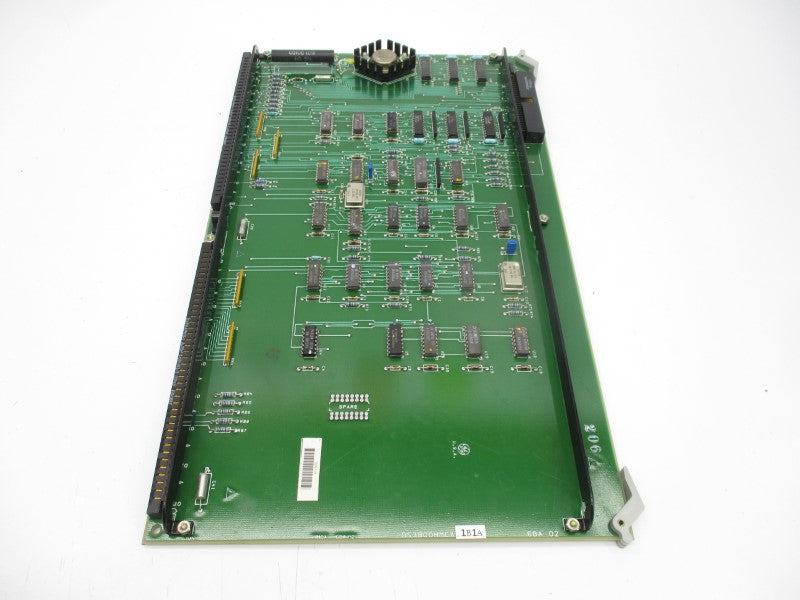 GENERAL ELECTRIC DS3800HMCA1B1A NSMP