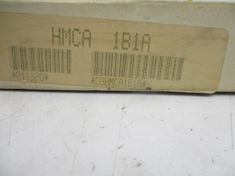 GENERAL ELECTRIC DS3800HMCA1B1A NSMP