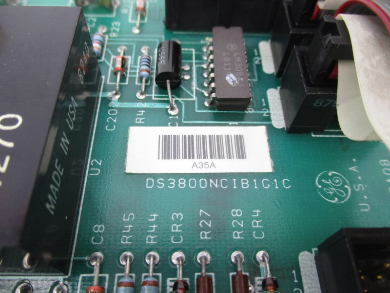 GENERAL ELECTRIC DS3800NCIB1G1C NSNP