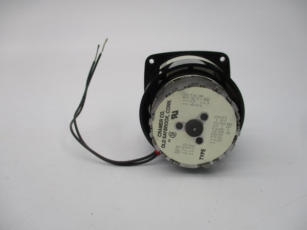 CRAMER 635K-A 115V NSNP