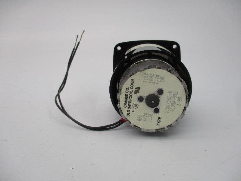 CRAMER 635K-A 115V NSNP