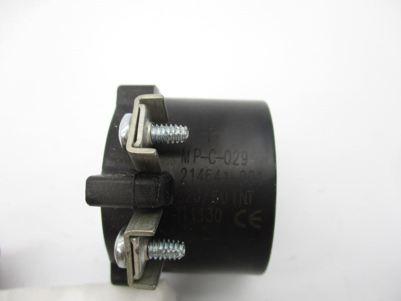ASCO 214641-001 MP-C-029 120V NSNP