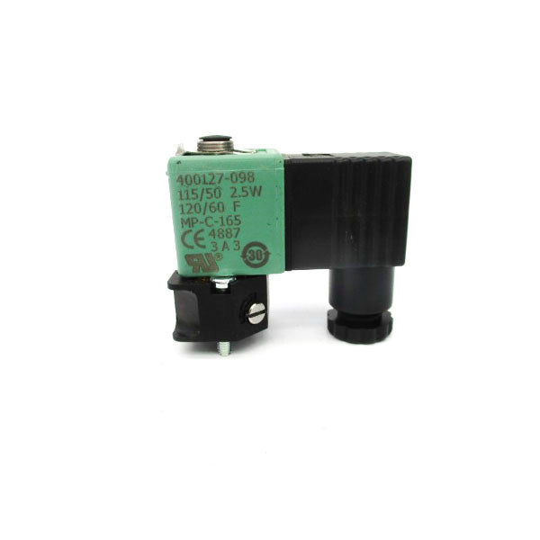 ASCO 400127-098 MP-C-165 115/120V NSNP