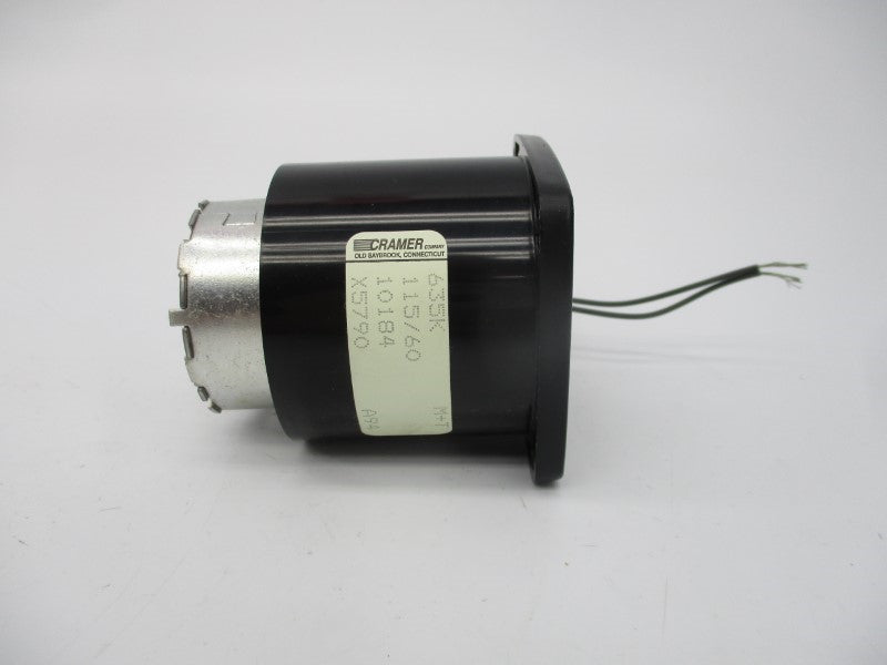 CRAMER 635K 115V NSNP