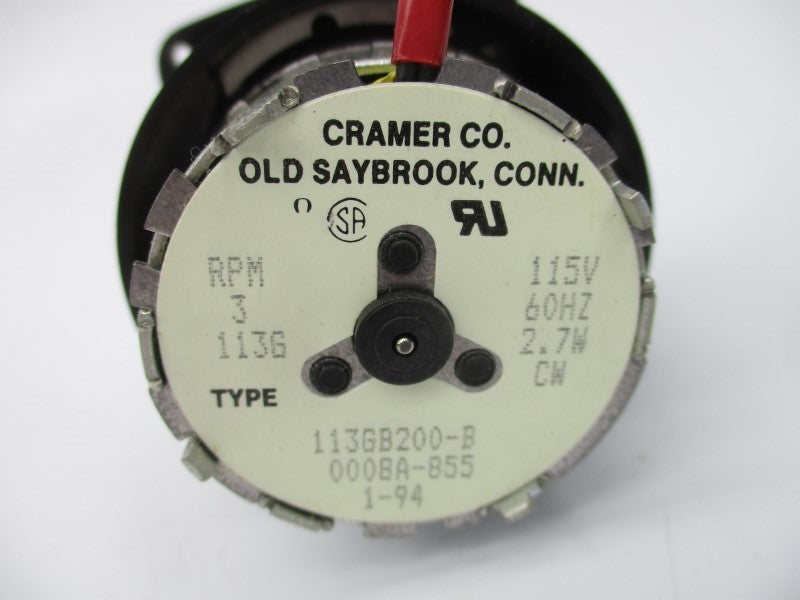 CRAMER 635K 115V NSNP