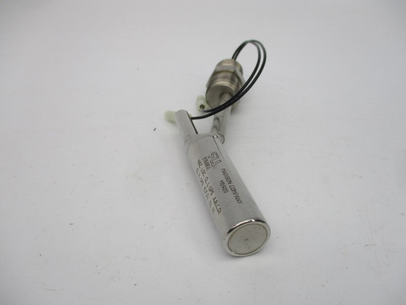 MADISON COMPANY M5920 240VAC .14A 300PSI NSNP