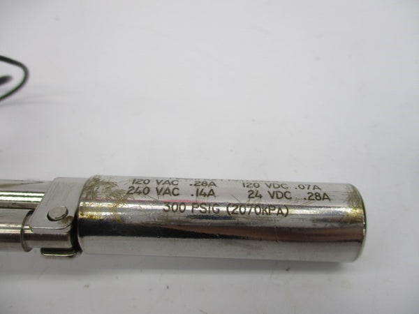 MADISON COMPANY M5920 240VAC .14A 300PSI NSNP