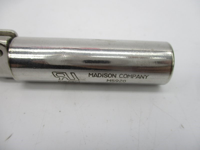 MADISON COMPANY M5920 240VAC .14A 300PSI NSNP