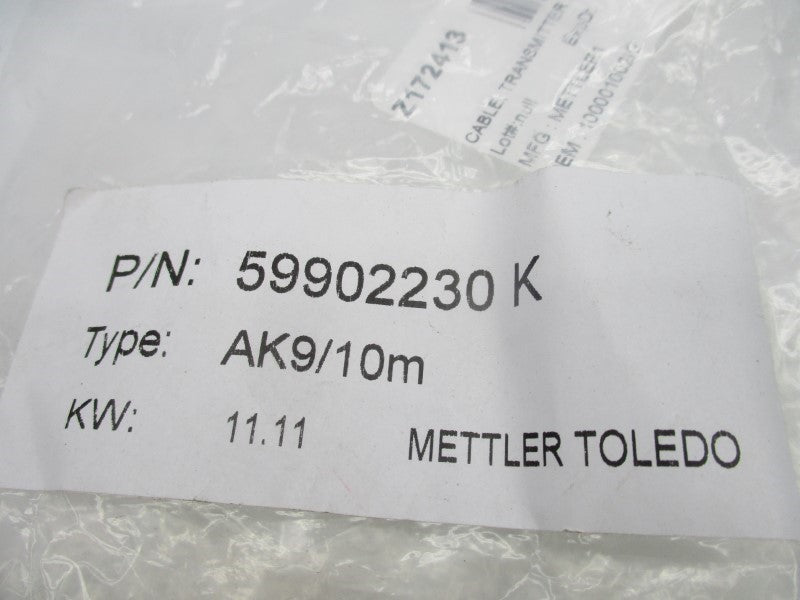 METTLER TOLEDO 59902230K NSMP