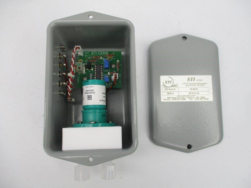 STI CEMS 35-5003 NSNP