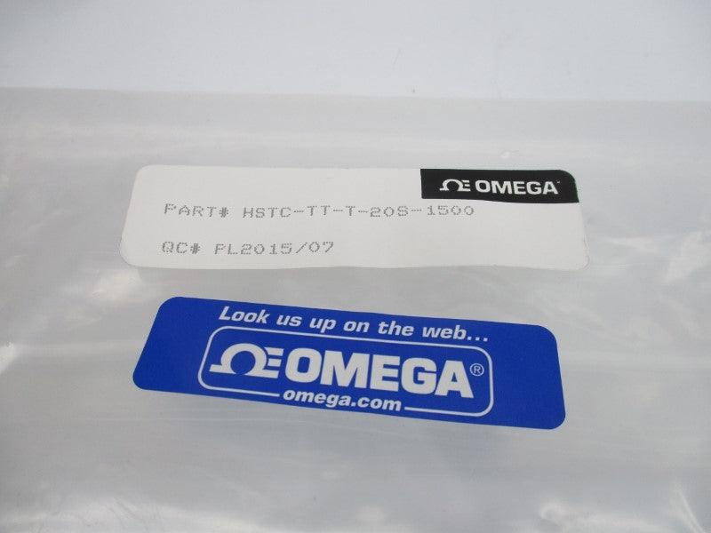 OMEGA HSTC-TT-T-20S-1500 NSMP