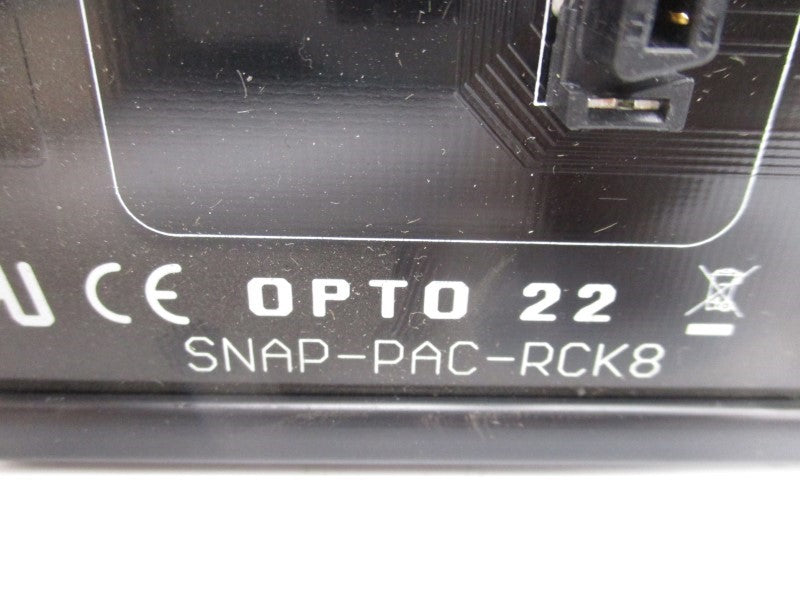 OPTO 22 SNAP-PAC-RCK8 UNMP