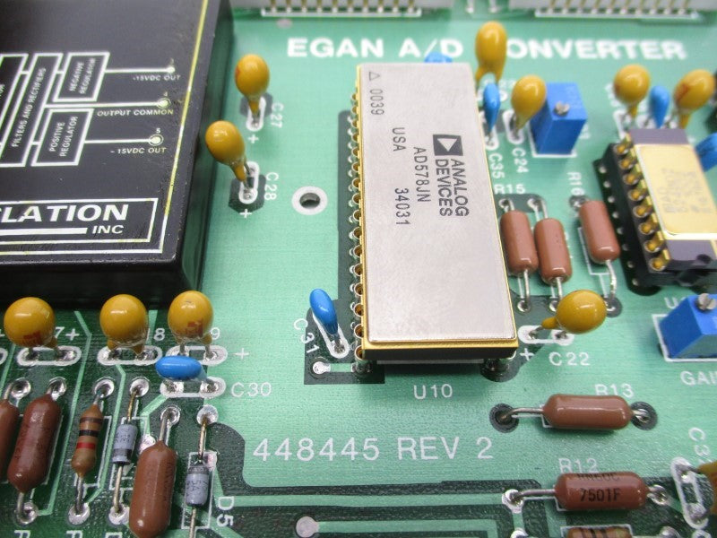 EGAN 448445 REV. 2 UNMP