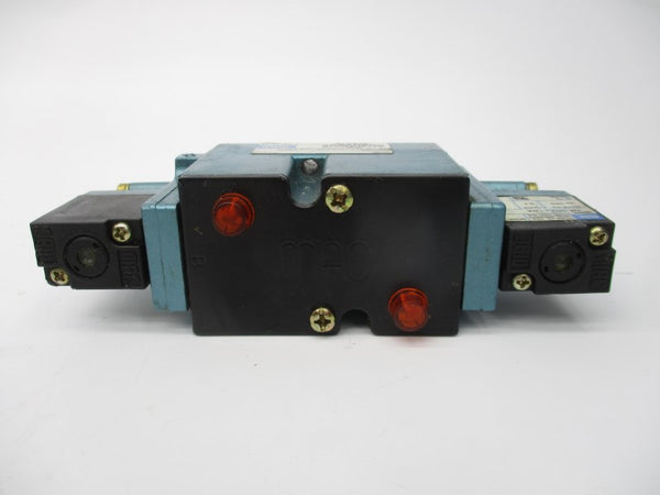 MAC 82A-LC-000-TM-DDAP-1DA 24VDC 150PSI UNMP