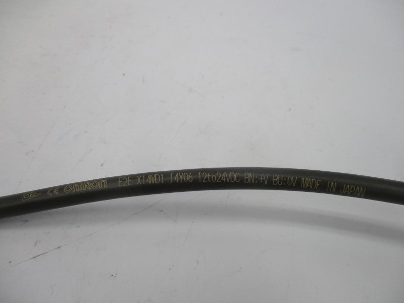 OMRON E2E-X14MD1 12-24VDC UNMP