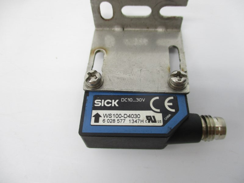 SICK WS100-D4030 6028577 10-30VDC (AS PICTURED) UNMP
