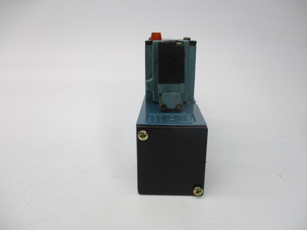 MAC 82A-AC-CKA-TM-DFBP-1DK 24VDC 150PSI UNMP