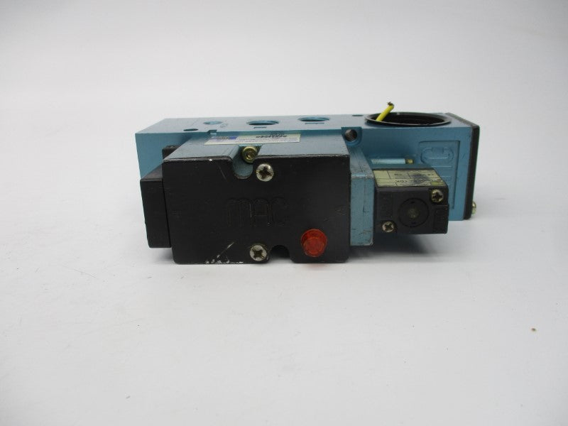 MAC 82A-AC-CKA-TM-DFBP-1DK 24VDC 150PSI UNMP