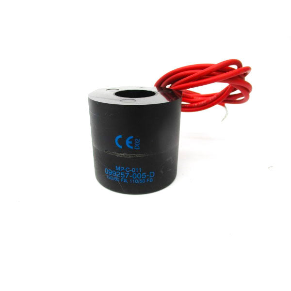 ASCO 099257-005-D MP-C-011 110/120V UNMP