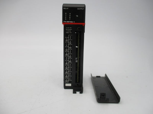 FACTS F4-08TRS-1 250VAC 10A (NO TERMINAL) UNMP