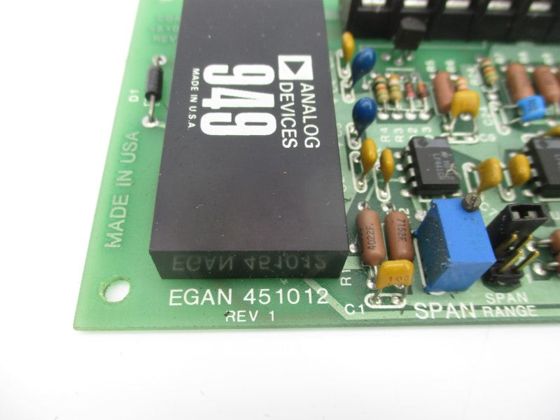 EGAN 451012 REV.1 UNMP